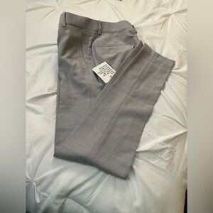ASOS Design Men’s Gray Dress Pants NWT